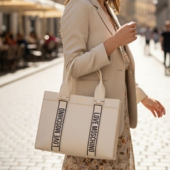 Love Moschino Handbags - LOVE MOSCHINO Tote